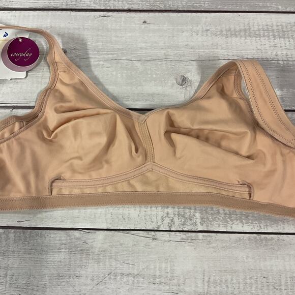 Amoena “Marlena” pocketed mastectomy Seamless Bra - Picture 11 of 12